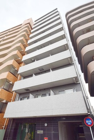 SIN-City本蓮沼BELLGRADEの物件外観写真